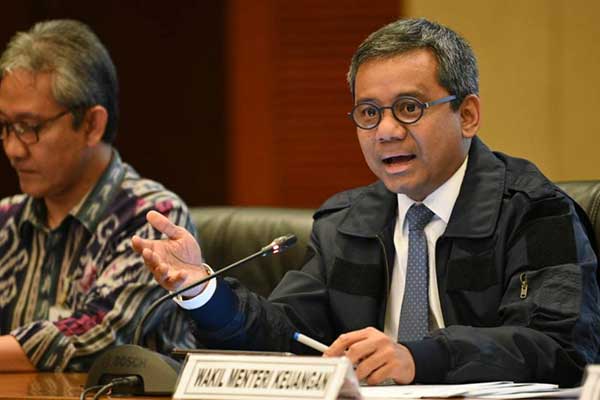 Wamenkeu: Bauran Kebijakan Berhasil Hindarkan Indonesia dari Risiko Stagflasi Wamenkeu: Bauran Kebijakan Berhasil Hindarkan Indonesia dari Risiko Stagflasi