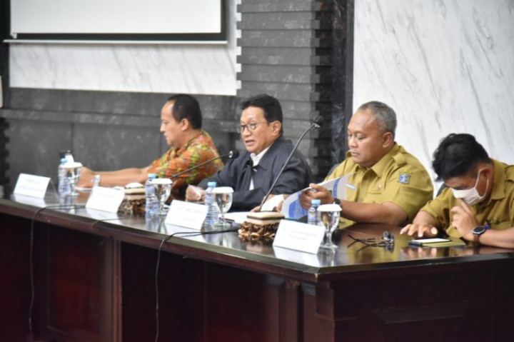 Pendataan Tenaga Non-ASN Kota Surabaya Dipercepat