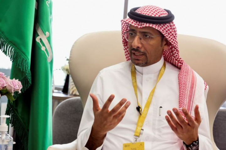 Arab Saudi Umumkan 3 Proyek Investasi Sektor Besi dan Baja Senilai USD9,3 Miliar
