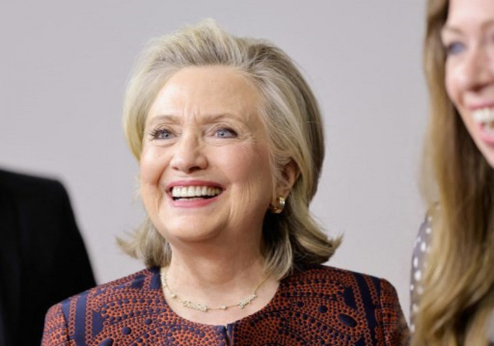 Hillary Clinton Tegaskan Perempuan Bisa Menjadi Presiden AS
