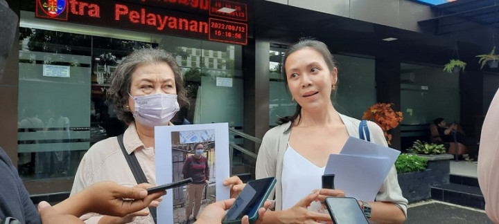 Diduga Tak Profesional Usut Kasus KDRT, Kapolres Bitung Dilaporkan ke Propam