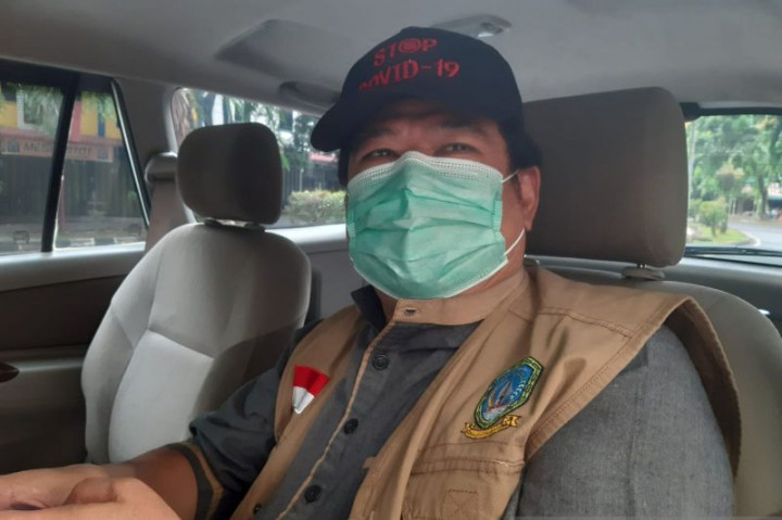 Natuna Nihil Kasus Aktif Covid-19