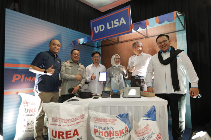 Digitalisasi Kios Jadi Cara Efektif Pastikan Pupuk Bersubsidi Tepat Sasaran