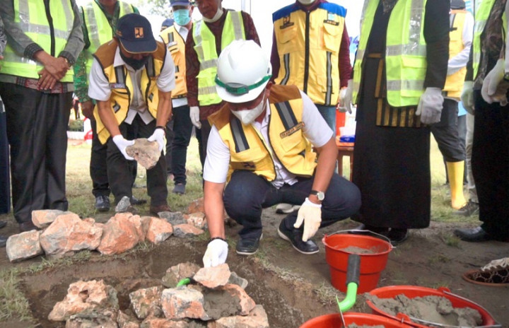 Mahasiswa IAIN di Sulteng Bisa Tinggal di Rusun Senilai Rp15,1 Miliar