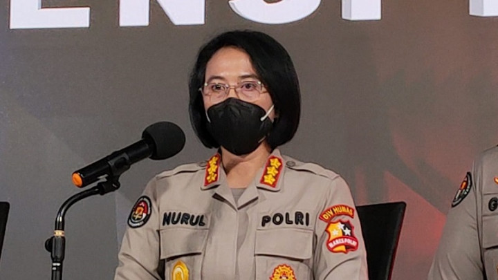 Demosi 1 Tahun, Polri: Bharada Sadam Intimidasi Wartawan di