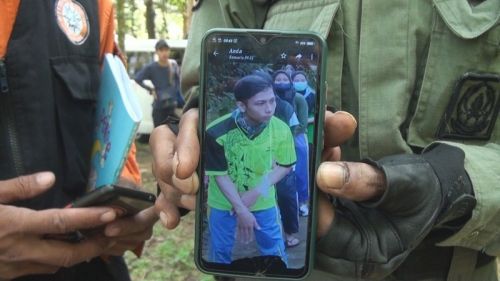 Terpisah dari Rombongan, Pendaki di Surabaya Hilang