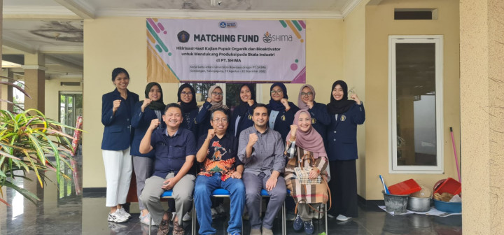 UB Gandeng Industri Kembangkan Pupuk Organik Cair UB Gandeng Industri Kembangkan Pupuk Organik Cair