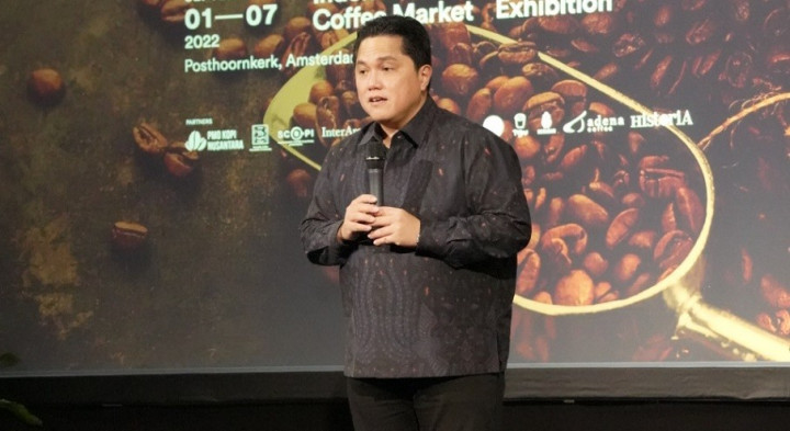 Pakar Dukung Erick Gandeng Ahli Digital Bangun Ekosistem Siber di Indonesia