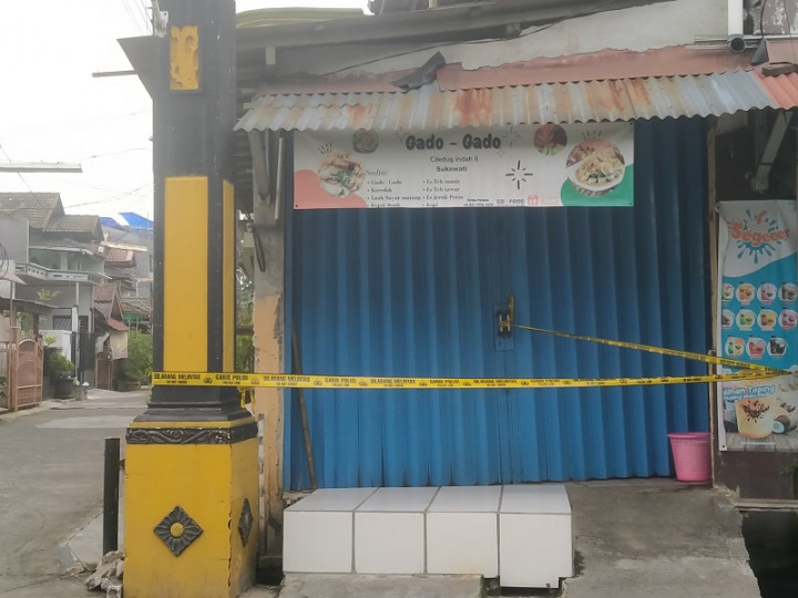 Suami Bunuh Istri Lantaran Tidak Pulang 3 Hari