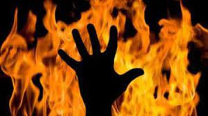 Dipicu Masalah Sepele, Pria di Sidoarjo Bakar Istri dan Anak Balitanya