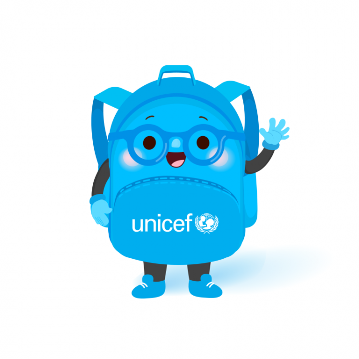 UNICEF Announces New Global Education Mascot