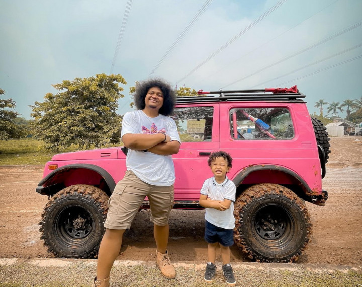 Koi Rp20 Juta Babe Cabita Mati karena Anak Tumpahkan Nasi dan Sabun