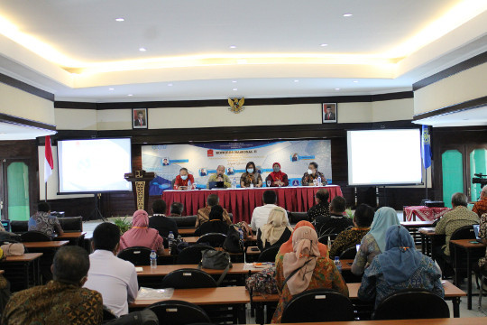 ITB Terpilih jadi Ketua Forum Komunikasi Penyelenggara Program Profesi Insinyur