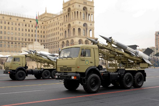 49 Tentara Armenia Tewas dalam Bentrokan dengan Azerbaijan