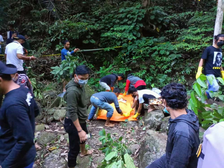 Pemuda Pemutilasi Kekasihnya di Bantaeng Sakit Hati Diumpat Kasar