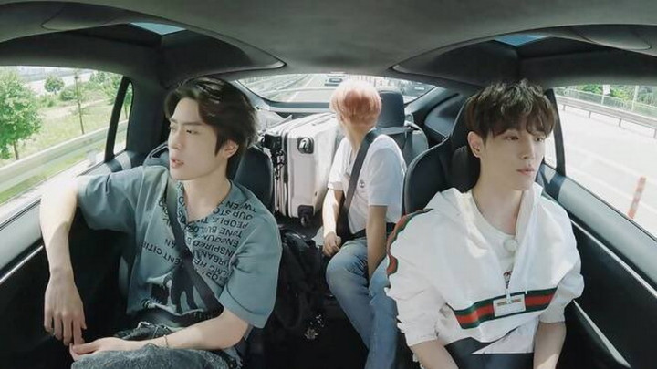 Aktivitas NCT 127 Jelang Konser di Indonesia