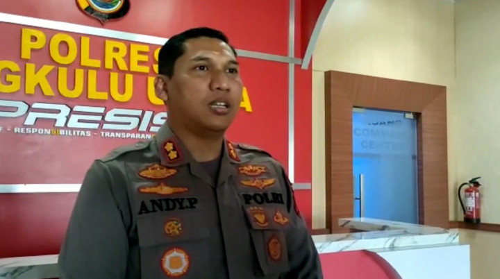 Pria Pemakan Kucing Bunting di Bengkulu Ditangkap