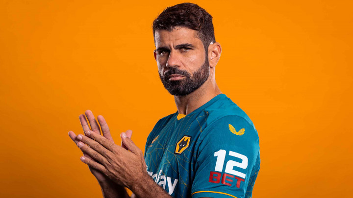 Terkenal Garang, Costa <i>Ngaku</i> Takut saat Syuting Pengenalan sebagai Pemain Wolverhampton