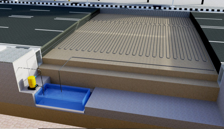 Mahasiswa UGM Gagas Pemanfaatan Aspal Jalanan untuk Kurangi Peningkatan Suhu Perkotaan