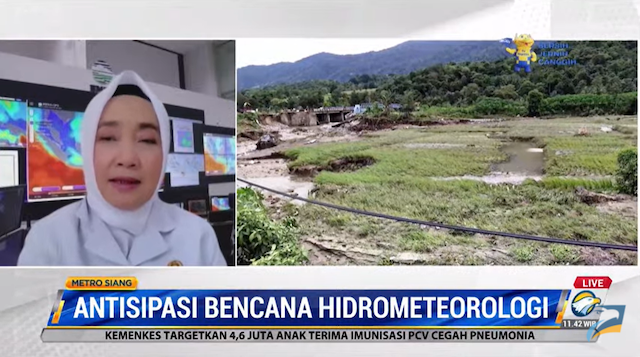 Waspada Bencana Hidrometeorologi Di Indonesia