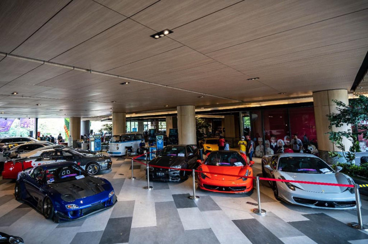 Tertarik dengan IMX 2022, BNC Beri Dukungan Layanan Transaksi