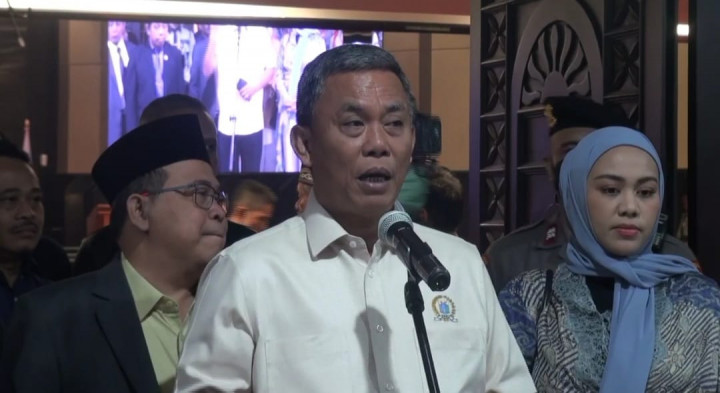 3 Kandidat Pengganti Anies, Ketua DPRD DKI: Tak Ada Intervensi
