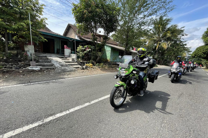 Desa Rejowinangun Diklaim Ramah Bagi Pengendara, Ini Alasannya