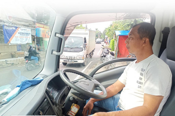 Selain Truk, Sopir Juga Harus Mendapatkan Perhatian