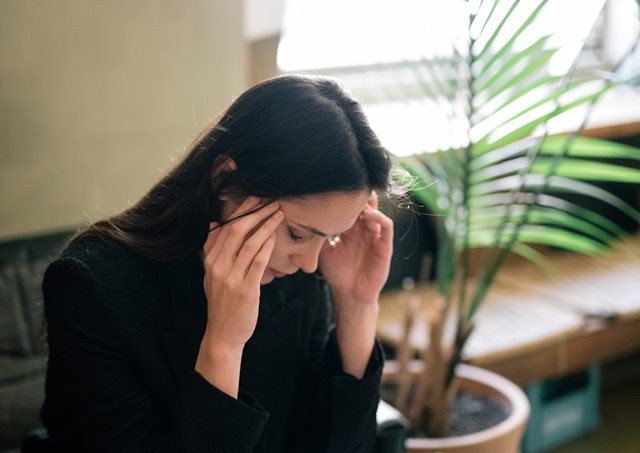 Ini gejala Omicron yang lebih umum dibandingkan tanda covid-19 yang klasik. (Foto: Ilustrasi/Pexels.com)