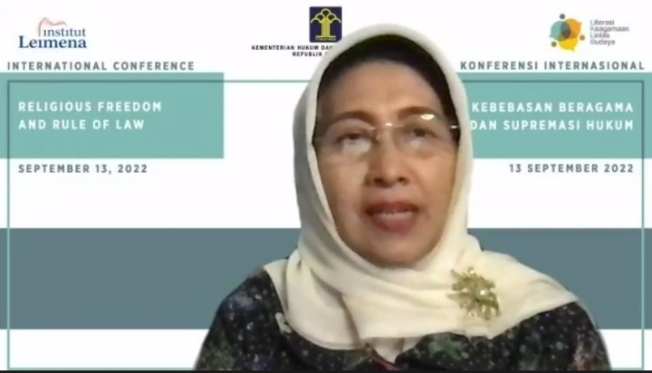 KSP Ungkap 2 Tantangan Transformasi Jati Diri Pancasila