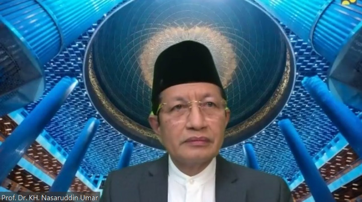 Imam Besar Masjid Istiqlal: Islam Tak Pernah Menoleransi Kekerasan
