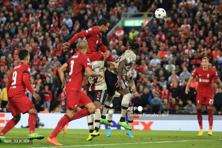 Liga Champions Grup A: Liverpool Petik Kemenangan Pertama Liga Champions Grup A: Liverpool Petik Kemenangan Pertama