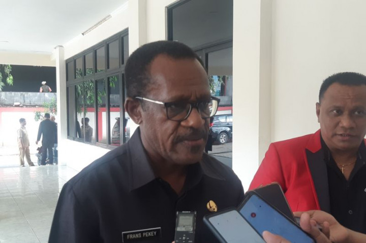 Warga Jayapura Diimbau Tanam Sayur di Pekarangan Rumah