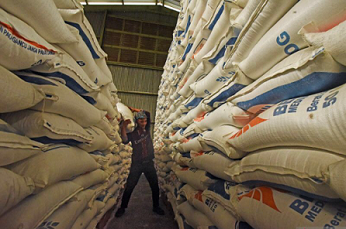 Persediaan Beras di Aceh Dipastikan Aman