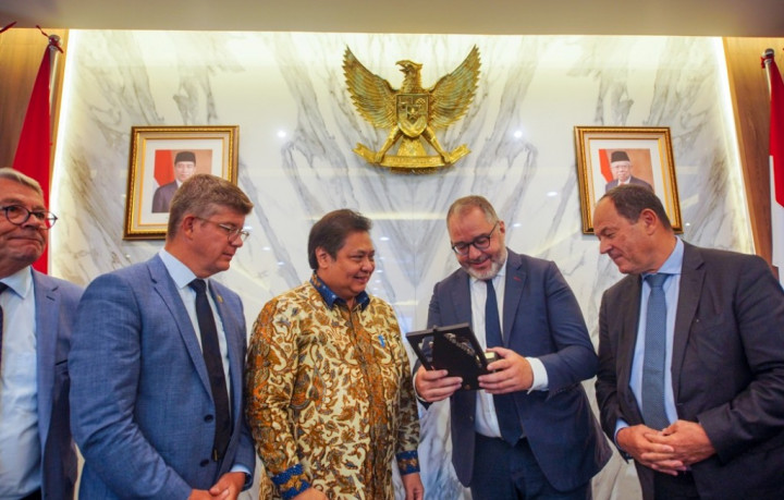 Prancis Ingin Tingkatkan Kerja Sama Strategis dengan Indonesia