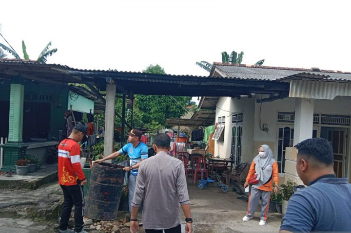 Dinkes Bangka Dorong Masyarakat Gencar Berantas Sarang Nyamuk