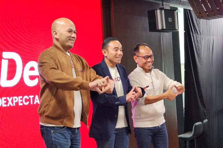 Telkomsel Umumkan Perhelatan NextDev 2022