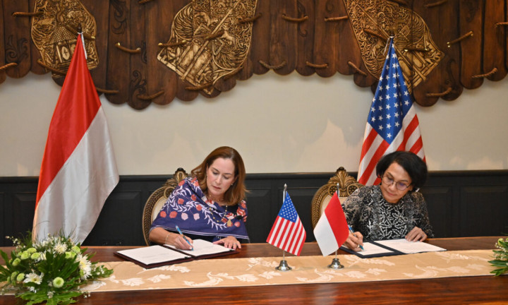 Indonesia, US Deepen Education Partnership by Renewing Fulbright Arrangement