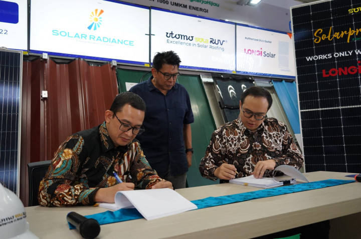 Sinergi Akselerasi Transisi Energi Bersih, Dukung Agenda Besar G20