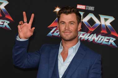 Saat Chris Hemsworth Ogah Perbesar Otot Lagi untuk Thor