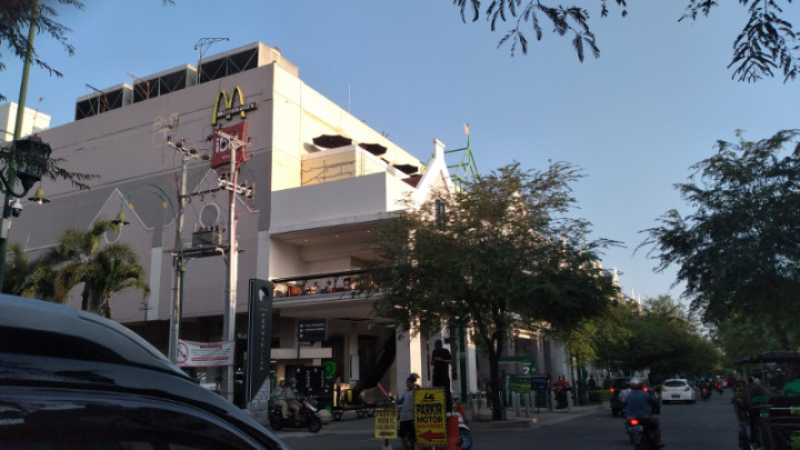 Janji Manis Tak Ada PHK Dalam Pengambilalihan Hotel dan Mal Malioboro