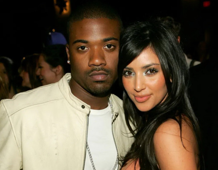 Ray J Sebut Ada Tiga Video Seks Kim Kardashian