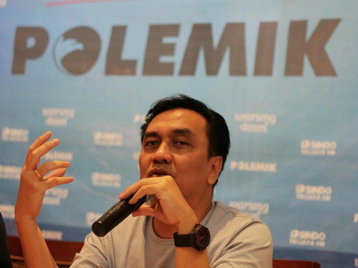 Ingin Bertemu, Pesan <i>Whatsapp</i> Effendi Belum Respons Dudung