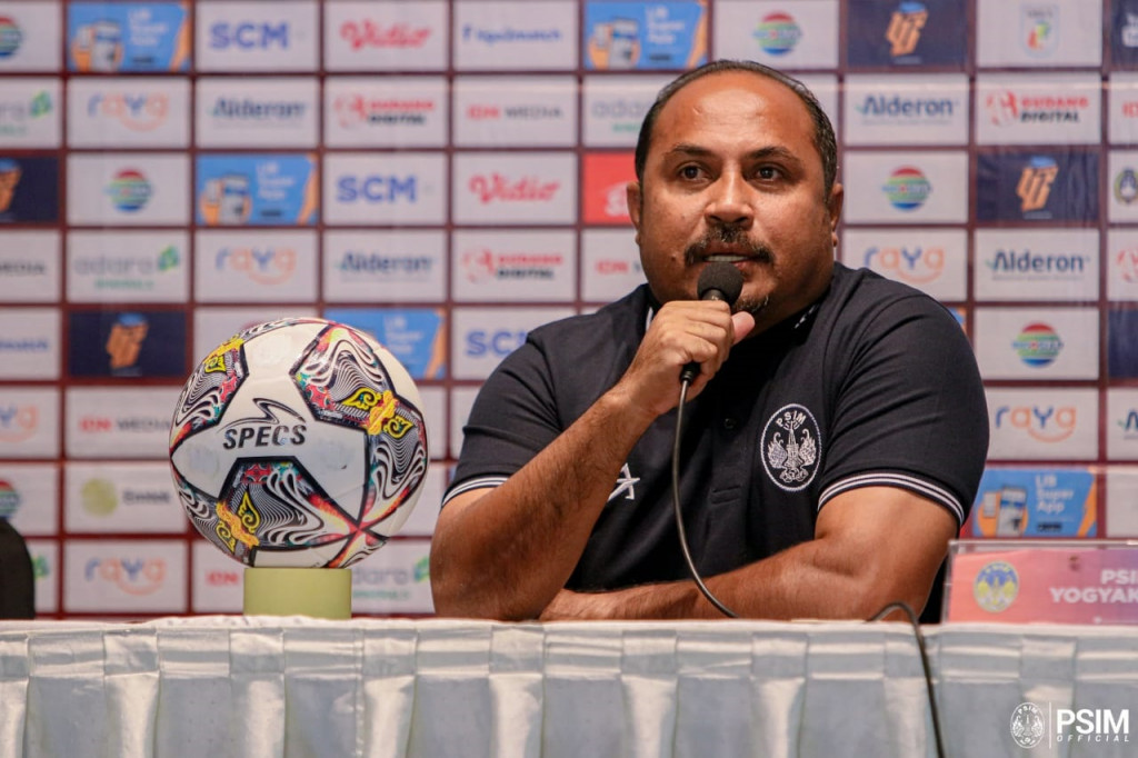 Imran Nahumarury. (Foto: Ist)