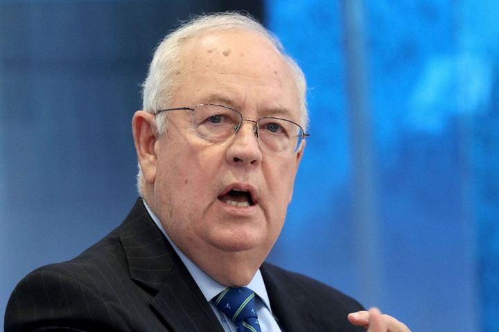 Pemimpin Investigasi Dugaan Perselingkuhan Bill Clinton Meninggal di Usia 76 Tahun