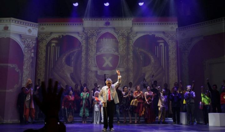 Indonesia Kita ke-37 Tampilkan Perempuan-Perempuan Pilihan dalam Format Ludruk