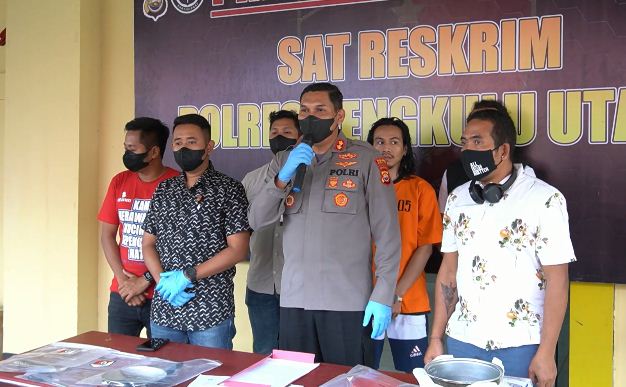 Diduga ODGJ, Pemakan Kucing di Bengkulu Diobservasi di RSJ