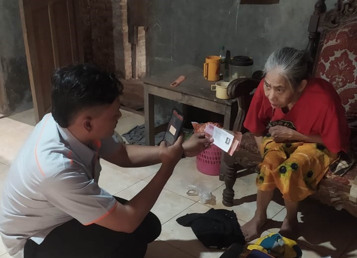 Distribusi Bansos di Jepara Diantarkan Langsung ke Rumah Penerima