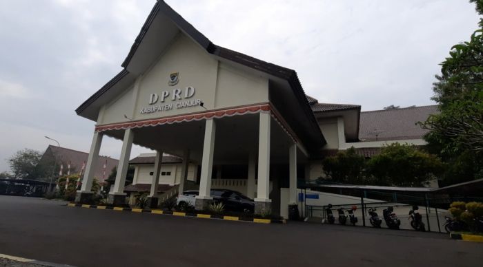 Plt Sekretaris DPRD Cianjur Mundur