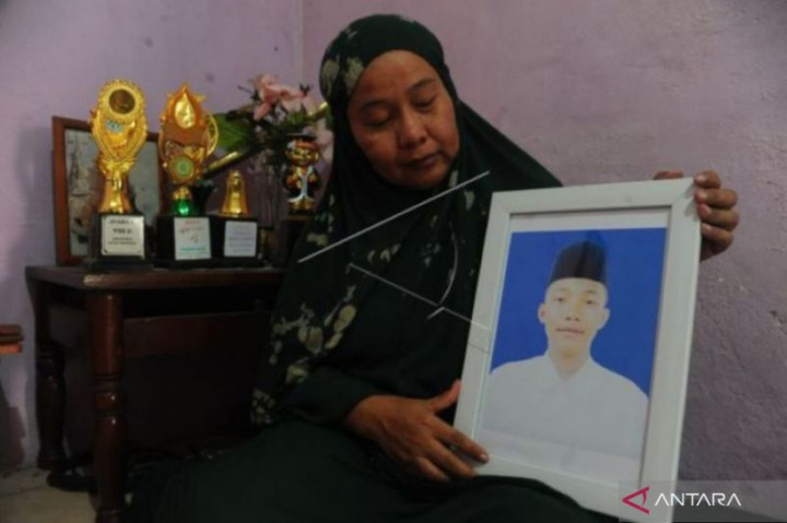 Orang Tua Santri AM Terima Pendampingan Psikologis